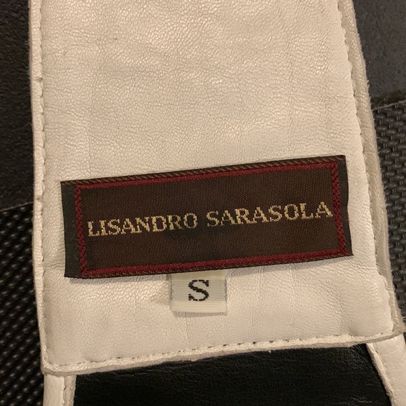 Lisandro Sarasola small designer belt - Picture 6 of 7